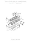 Kubota U45 Excavator Parts Catalogue Manual (Publishing ID: BKIDA0101)