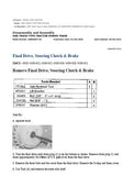 Caterpillar Cat D6R Track-Type Tractor (Prefix 8LN) Service Repair Manual (8LN00001 and up)