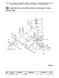 JCB VMD120 VIBROMAX Parts Catalogue Manual (Serial Number: 02703015-02713999)