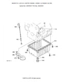 Kubota U27-4 HI Excavator Parts Catalogue Manual (Publishing ID: BKIDA5119)