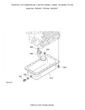 Kubota RTV-X900NTREU MC Utility Vehicle Parts Catalogue Manual (Publishing ID: BKIDK5192)