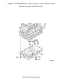 Kubota U55-4 (SN: 50006-54240) Excavator Parts Catalogue Manual (Publishing ID: BKIDA5018)