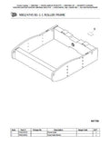 JCB VM200PD T2 VIBROMAX Parts Catalogue Manual (Serial Number: 01807300-01807999)
