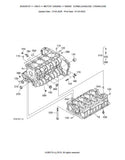 Kubota U56-5 Excavator Parts Catalogue Manual (Publishing ID: BKIDA5191)