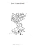 Kubota U56-5 Excavator Parts Catalogue Manual (Publishing ID: BKIDA5191)