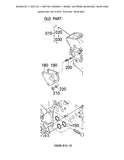 Kubota ZD21-EC Zero Turn Mower Parts Catalogue Manual (Publishing ID: BKIDA0124)