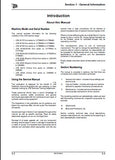 JCB JS210 (China) Tracked Excavator Service Repair Manual SN: 2283481 to 2285481