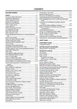 Kawasaki 70Z6 / 80Z6 WHEEL LOADER Operator manual (Serial No. 80C7-0101 and up)