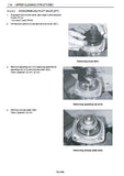 Kobelco SK520XDLC-10 HYDRAULIC EXCAVATOR Service Repair Manual (Book Code No.S5LS0031E01)