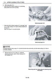 Kobelco SK520XDLC-10 HYDRAULIC EXCAVATOR Service Repair Manual (Book Code No.S5LS0031E01)