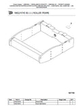 JCB VM200D T2 VIBROMAX Parts Catalogue Manual (Serial Number: 01800000-01802999)