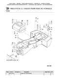 JCB VM200PD T2 VIBROMAX Parts Catalogue Manual (Serial Number: 01807300-01807999)