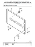 JCB VM200D T2 VIBROMAX Parts Catalogue Manual (Serial Number: 01800000-01802999)