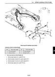 Kobelco SK140SRLC-7 (EU) HYDRAULIC EXCAVATOR Service Repair Manual (Book Code No.S5YY0036E01)