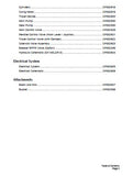 Daewoo Doosan DX140LCR-3 Excavator Service Repair Manual (Serial Number 1001 and Up)
