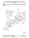 JCB VM200D T2 VIBROMAX Parts Catalogue Manual (Serial Number: 02150787-02150944)