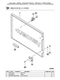 JCB VM200PD T2 VIBROMAX Parts Catalogue Manual (Serial Number: 01807300-01807999)