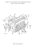 Kubota U35 Excavator Parts Catalogue Manual (Publishing ID: BKIDA0100)
