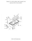 Kubota U35 Excavator Parts Catalogue Manual (Publishing ID: BKIDA0100)