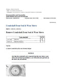 Caterpillar Cat 5130 MINING EXCAVATOR (Prefix 7TJ) Service Repair Manual (7TJ00001 and up)