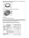 Caterpillar Cat 5130 MINING EXCAVATOR (Prefix 7TJ) Service Repair Manual (7TJ00001 and up)