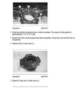Caterpillar Cat CP-433E Vibratory Compactor (Prefix CFP) Service Repair Manual (CFP00001 and up)
