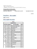 Caterpillar Cat 5110B MINING EXCAVATOR (Prefix AAT) Service Repair Manual (AAT00001 and up)