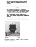 Caterpillar Cat 5110B MINING EXCAVATOR (Prefix AAT) Service Repair Manual (AAT00001 and up)