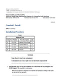Caterpillar Cat 5130 MINING EXCAVATOR (Prefix 5ZL) Service Repair Manual (5ZL00001 and up)