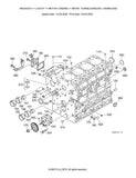 Kubota L1421DT Tractor Parts Catalogue Manual (Publishing ID: BKIDK5272)