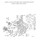 Kubota L1421HST Tractor Parts Catalogue Manual (Publishing ID: BKIDK5273)