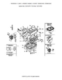 Kubota L245F Tractor Parts Catalogue Manual (Publishing ID: BKIDK5232)