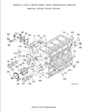 Kubota L1501DT Tractor Parts Catalogue Manual (Publishing ID: BKIDK5274)