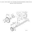 Kubota L2421HSTC Tractor Parts Catalogue Manual (Publishing ID: BKIDK5225)