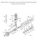Kubota L2421HSTC Tractor Parts Catalogue Manual (Publishing ID: BKIDK5225)