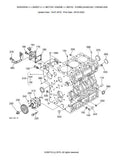 Kubota L3830DT-C Tractor Parts Catalogue Manual (Publishing ID: BKIDK0534)