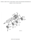 Kubota L3600DT-C / DT-GST-C Tractor Parts Catalogue Manual (Publishing ID: BKIDK0063)