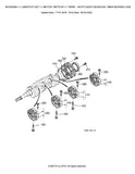 Kubota L3600DT / DT-GST Tractor Parts Catalogue Manual (Publishing ID: BKIDK0064)