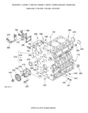 Kubota L3430DT Tractor Parts Catalogue Manual (Publishing ID: BKIDK0535)