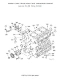 Kubota L3540DT Tractor Parts Catalogue Manual (Publishing ID: BKIDK0626)
