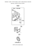 Kubota L3540DT Tractor Parts Catalogue Manual (Publishing ID: BKIDK0626)