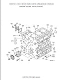 Kubota L1361H Tractor Parts Catalogue Manual (Publishing ID: BKIDK5159)