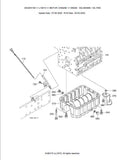 Kubota L1361H Tractor Parts Catalogue Manual (Publishing ID: BKIDK5159)