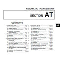Nissan Forklift Internal Combustion L02 Series Service Repair Manual