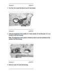 Caterpillar Cat 312B L EXCAVATOR (Prefix 8JR) Service Repair Manual (8JR00001 and up)