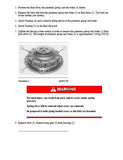 Caterpillar Cat D6R II TRACK-TYPE TRACTOR (Prefix BRE) Service Repair Manual (BRE00001-00500)