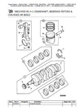 JCB 180T HF Robot Parts Catalogue Manual (Serial Number : 01162000-01162999)