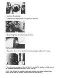 Caterpillar Cat 14G MOTOR GRADER (Prefix 96U) Service Repair Manual (96U00001-01097)