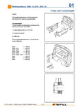 Still Electric Fork Truck Forklift R20-15 Series Service Repair Manual
