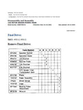 Caterpillar Cat 14G MOTOR GRADER (Prefix 96U) Service Repair Manual (96U01098-04297)